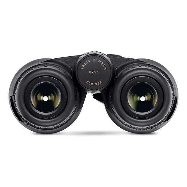 Leica Geovid R 8x56 Håndkikkert med avstandsmåler 