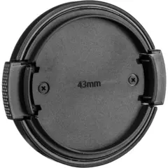 Leica D-Lux 7 &amp; (Typ 109) Replacement Lens Cap