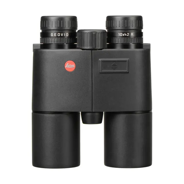 Leica Geovid 10x42 R Håndkikkert med avstandsmåler 