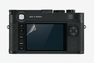 Leica Premium Hybrid Glass beskyttelse 2 Til  M10, M10-P, SL, Q2 og Q3 skjerm