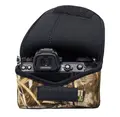 LensCoat BodyBag Z - Rm4 Neopren kamerarhus-etui Realtree Max4