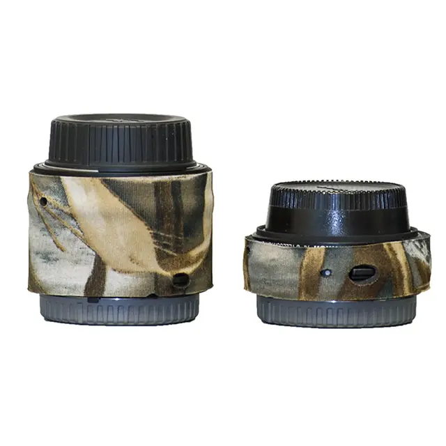 LensCoat Nikon Teleconverter Set III Realtree Max4 