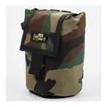 LensCoat Roll Up Molle Pouch Medium Forrest Green