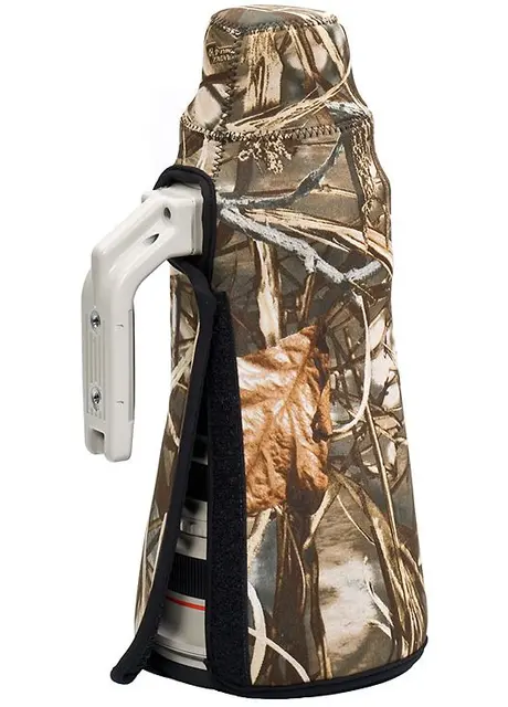 LensCoat Travelcoat Sony FE 400 F2.8 GM Realtree Max4. Uten Hood 