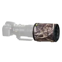 LensCoat TravelHood Small Realtree Max4