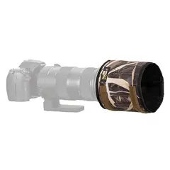 LensCoat TravelHood Zoom Realtree Max4