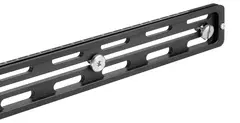 Leofoto Multi-Purpose Rail VR-400 Festeplate m/to-punkts st&#248;tte Arca Swiss