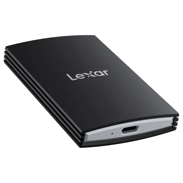 Lexar SL700 Armor Portable SSD 4TB 4TB. USB 3.2 (2x2). Opp til R2000/W2000 