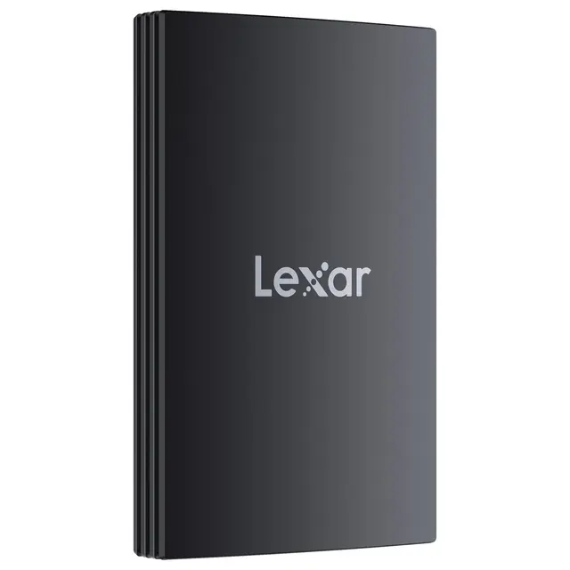 Lexar SL700 Armor Portable SSD 4TB 4TB. USB 3.2 (2x2). Opp til R2000/W2000 