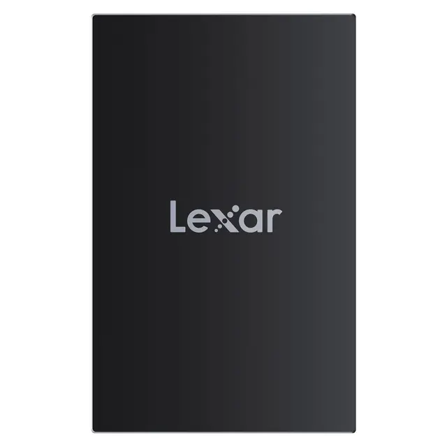 Lexar SL700 Armor Portable SSD 4TB 4TB. USB 3.2 (2x2). Opp til R2000/W2000 