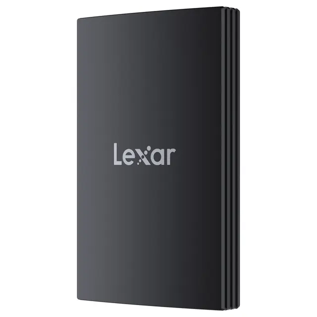 Lexar SL700 Armor Portable SSD 4TB 4TB. USB 3.2 (2x2). Opp til R2000/W2000 