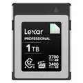 Lexar CFexpress 4.0 Pro Diamond 1TB Type B. R3700/W3400 MB/s (VPG400)