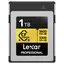 Lexar CFexpress 4.0 Pro Gold 1TB Type B Type B. R3600/W3300 MB/s 