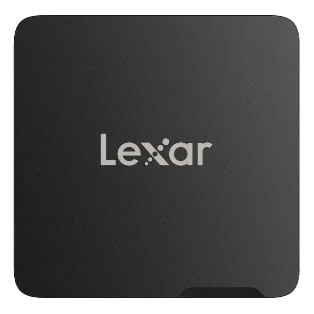 Lexar Professional Go SL400 Hub 