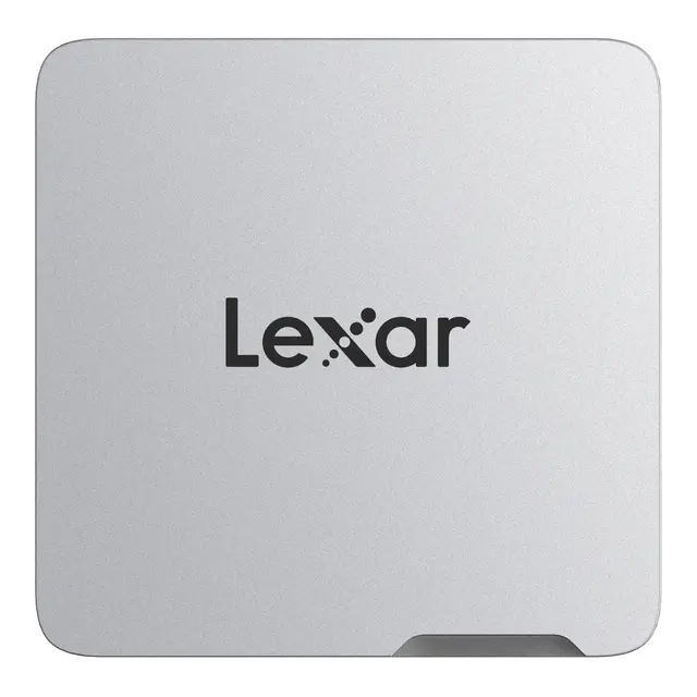 Lexar Professional Go SL400 Hub 