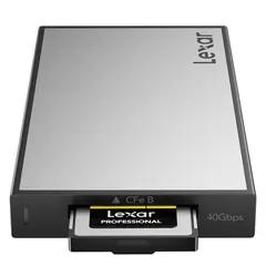 Lexar Pro Workflow USB4 Reader CFexpress 4.0 Type B