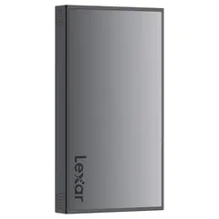 Lexar Pro Workflow Portable SSD Opp til R2000/W2000. IP68