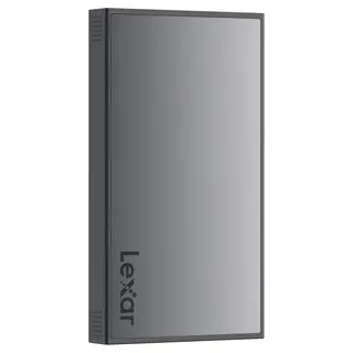 Lexar Pro Workflow Portable SSD Opp til R2000/W2000. IP68