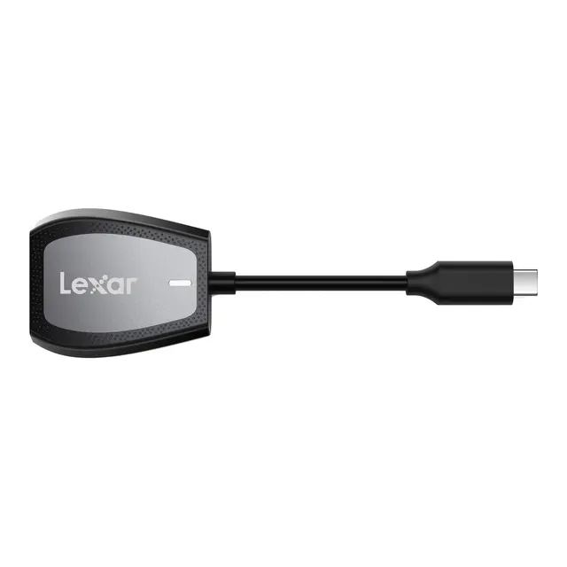 Lexar Kortleser SD & MicroSD Kortleser USB-C Type 