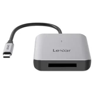 Lexar Kortleser CFexpress Type B USB-C USB-C Kortleser