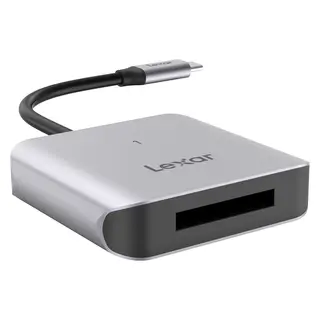 Lexar Kortleser CFexpress Type B USB-C USB-C Kortleser