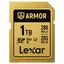 Lexar Armor Gold SDXC 1TB 1TB. UHS-II/U3/IP68. R280/W205 (V60)