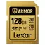 Lexar Armor Gold SDXC 128GB 128GB. UHS-II/U3/IP68. R280/W205 (V60)