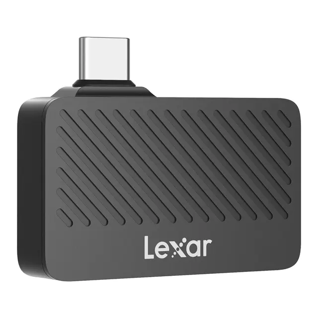 Lexar Professional Go SL400X SSD 1TB 1TB. USB3.2 Gen2. Opp til R1050/W1000 