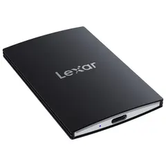 Lexar SL500 Portable SSD USB 3.2 (2x2). Opp til R2000/W1800