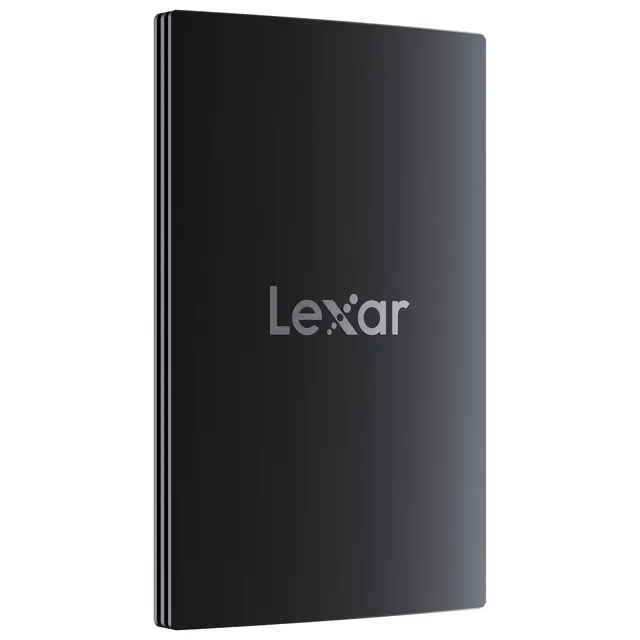 Lexar SL500 Mag Set Portable SSD 2TB 2TB. USB 3.2 (2x2). Opp til R2000/W1800 