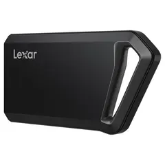 Lexar SL600 Portable SSD USB 3.2 (2x2). Opp til R2000/W2000