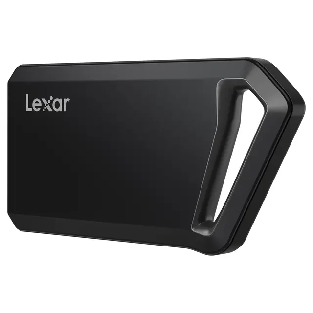 Lexar SL600 Portable SSD 1TB 1TB. USB 3.2 (2x2). Opp til R2000/W2000 