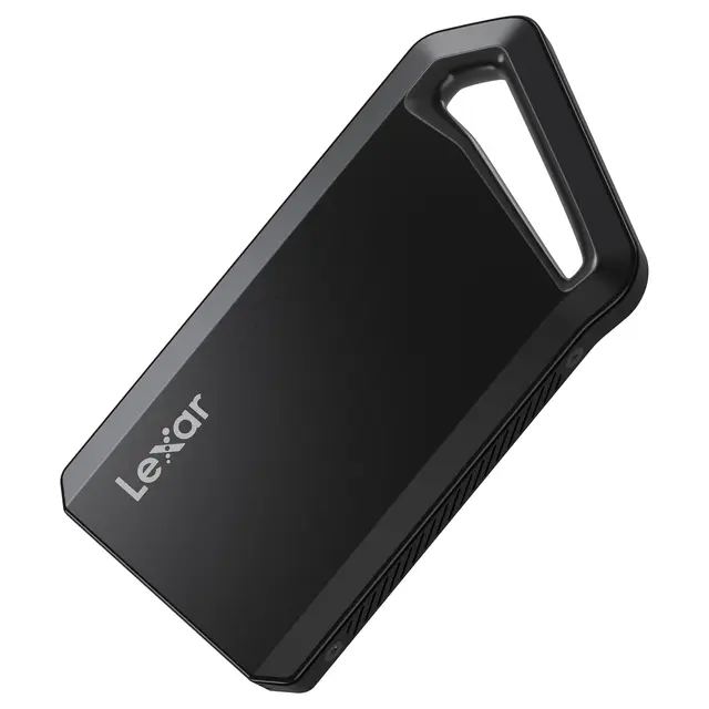 Lexar SL600 Portable SSD 1TB 1TB. USB 3.2 (2x2). Opp til R2000/W2000 