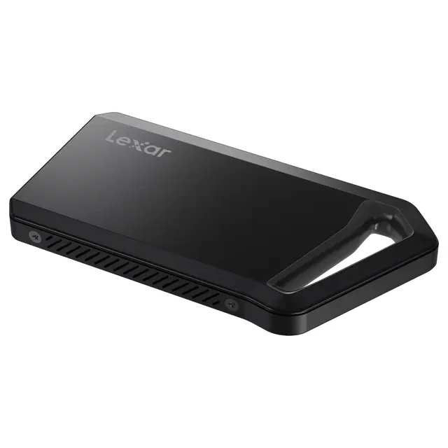 Lexar SL600 Portable SSD 1TB 1TB. USB 3.2 (2x2). Opp til R2000/W2000 