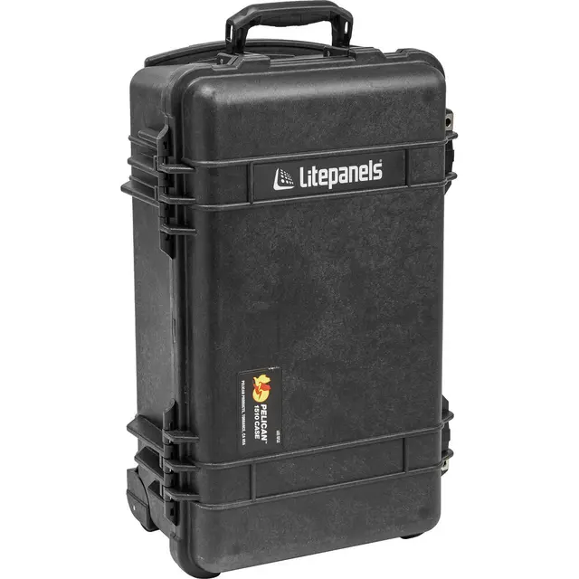 Litepanels Lykos+ Bi-Color Kit 3-pack kit 3200-5600K med kasse 