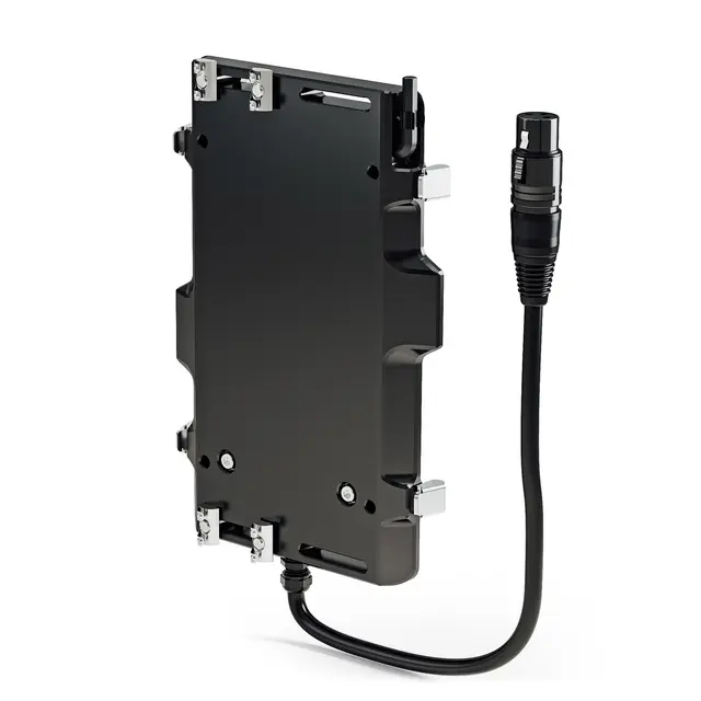 Litepanels V-Mount Battery Bracket V-Mount Adapterplate for Astra IP 