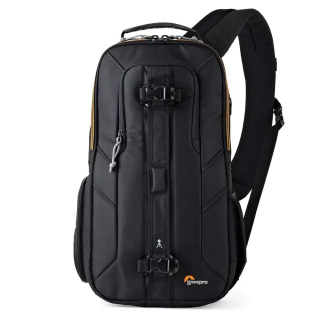 Lowepro Edge 250 AW Slingbag Sort Slingbag Sort 