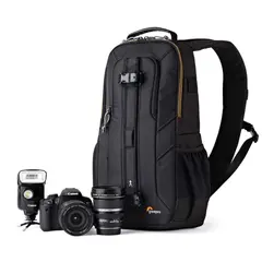 Lowepro Edge 250 AW Slingbag Sort Slingbag Sort