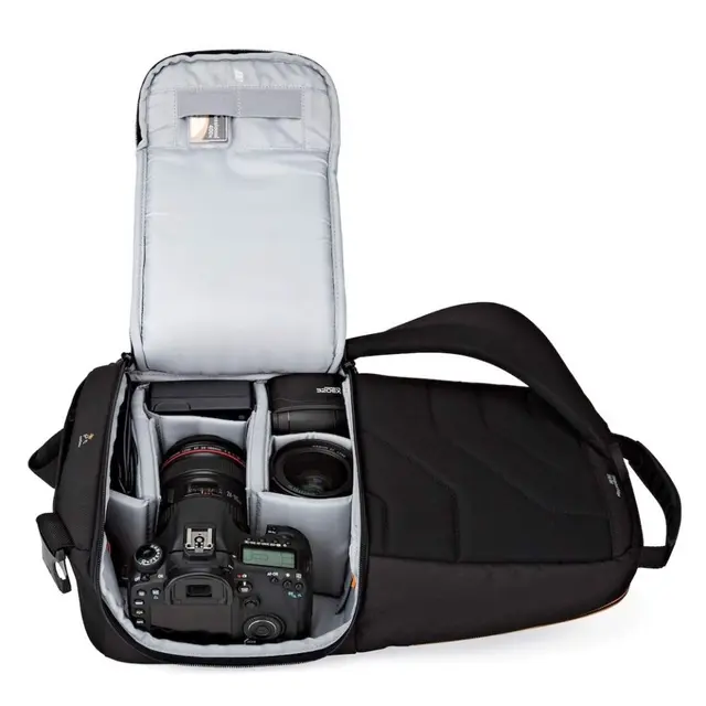 Lowepro Edge 250 AW Slingbag Sort Slingbag Sort 