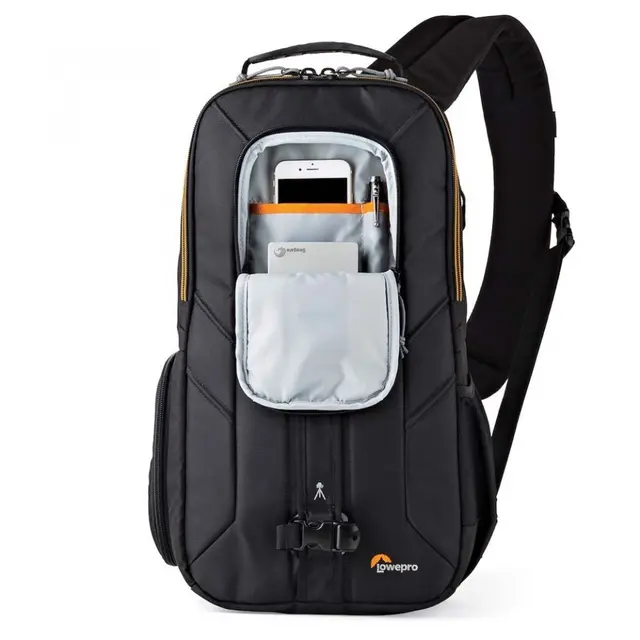 Lowepro Edge 250 AW Slingbag Sort Slingbag Sort 