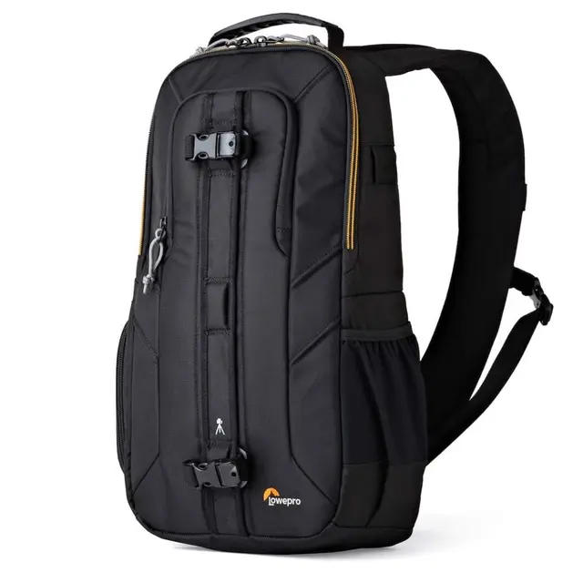 Lowepro Edge 250 AW Slingbag Sort Slingbag Sort 