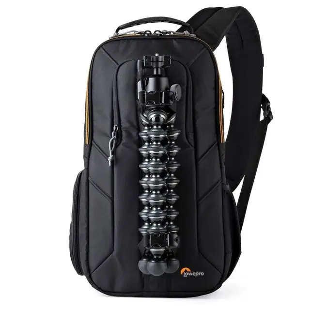 Lowepro Edge 250 AW Slingbag Sort Slingbag Sort 