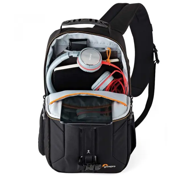 Lowepro Edge 250 AW Slingbag Sort Slingbag Sort 