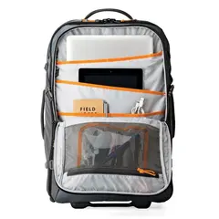 Lowepro Highline RL X400 AW Gr&#229; Kompatibel med kravene til h&#229;ndbaggasje.