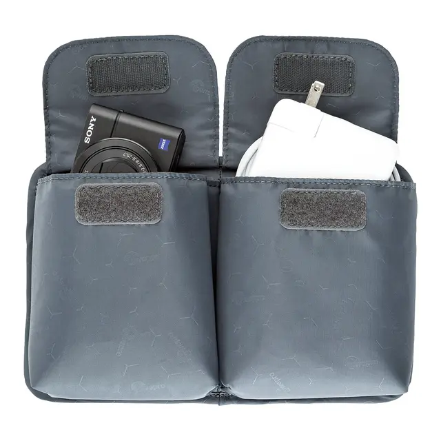 Lowepro Gearup Case Large Dark Grey Etui for tilbehør 