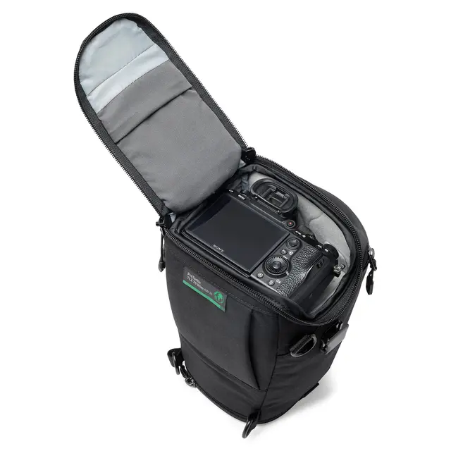 Lowepro ProTactic TLZ 70 Slim AW III Fotobag Fullformat kamera m/24-70. 4L 