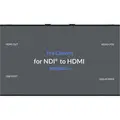 Magewell Pro Convert NDI til HDMI 4K 4K NDI til HDMI  Konverter