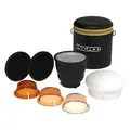 MagMod XL Professional Strobe Kit Magnetfestet XL Reflektor, Sphere, Grid