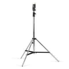 Manfrotto Steel Junior Stand 008CSU Lysstativ 2-ledd, 2,16m maks 18kg