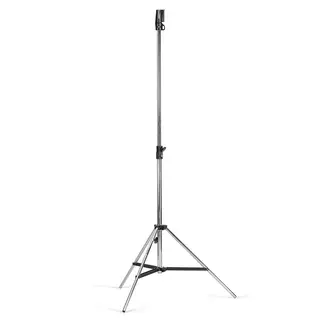 Manfrotto Steel Junior Stand 008CSU Lysstativ 2-ledd, 2,16m maks 18kg